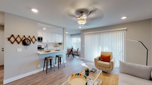 Mocha - RENOVATED - Two Bedroom Apartment Home / In-Unit W/D / A/C – photo 1