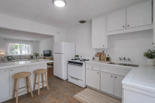 Spacious 2 Bedroom, 1 Bathroom Apartment Home in University Heights Near Balboa Park! – photo 1