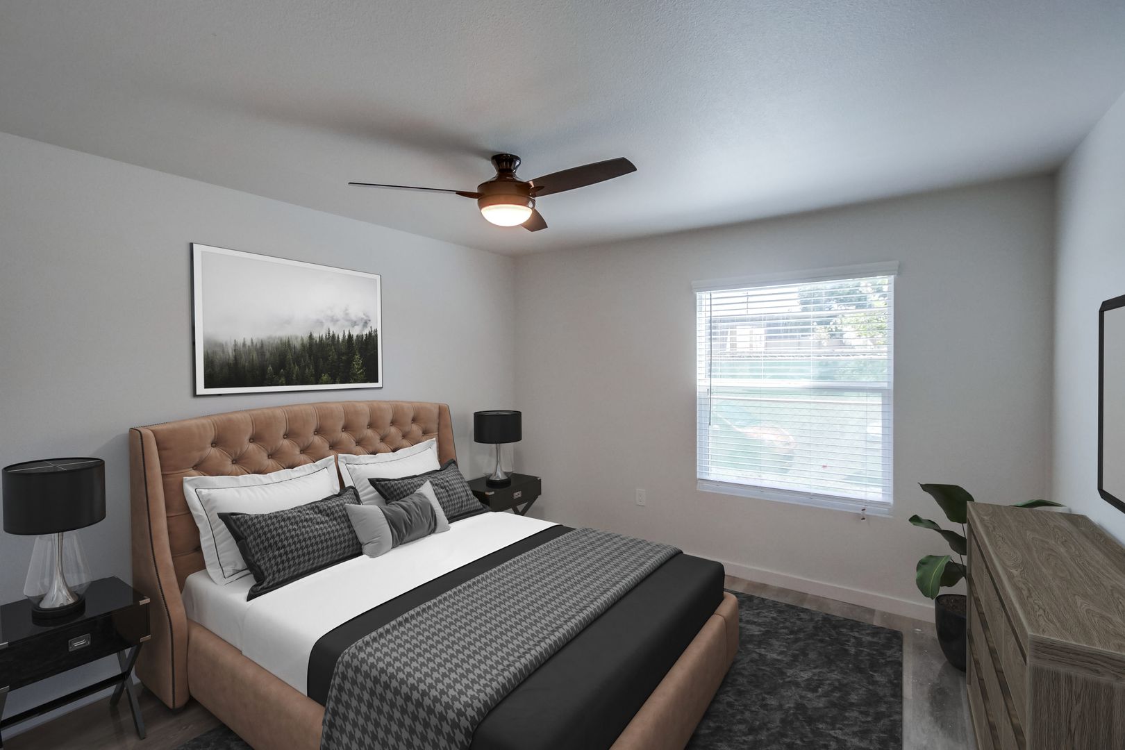 San Diego Apartment: 4820-4880 Clairemont Mesa Blvd