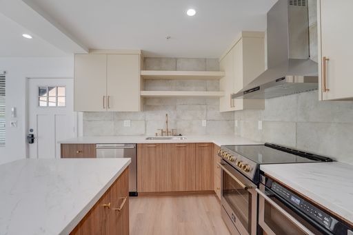 Ocean Views & Designer Finishes | Luxury 2 Bedroom