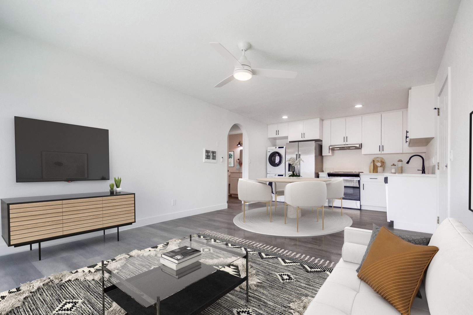 Poway Apartment: 13126-13130 Carriage Road