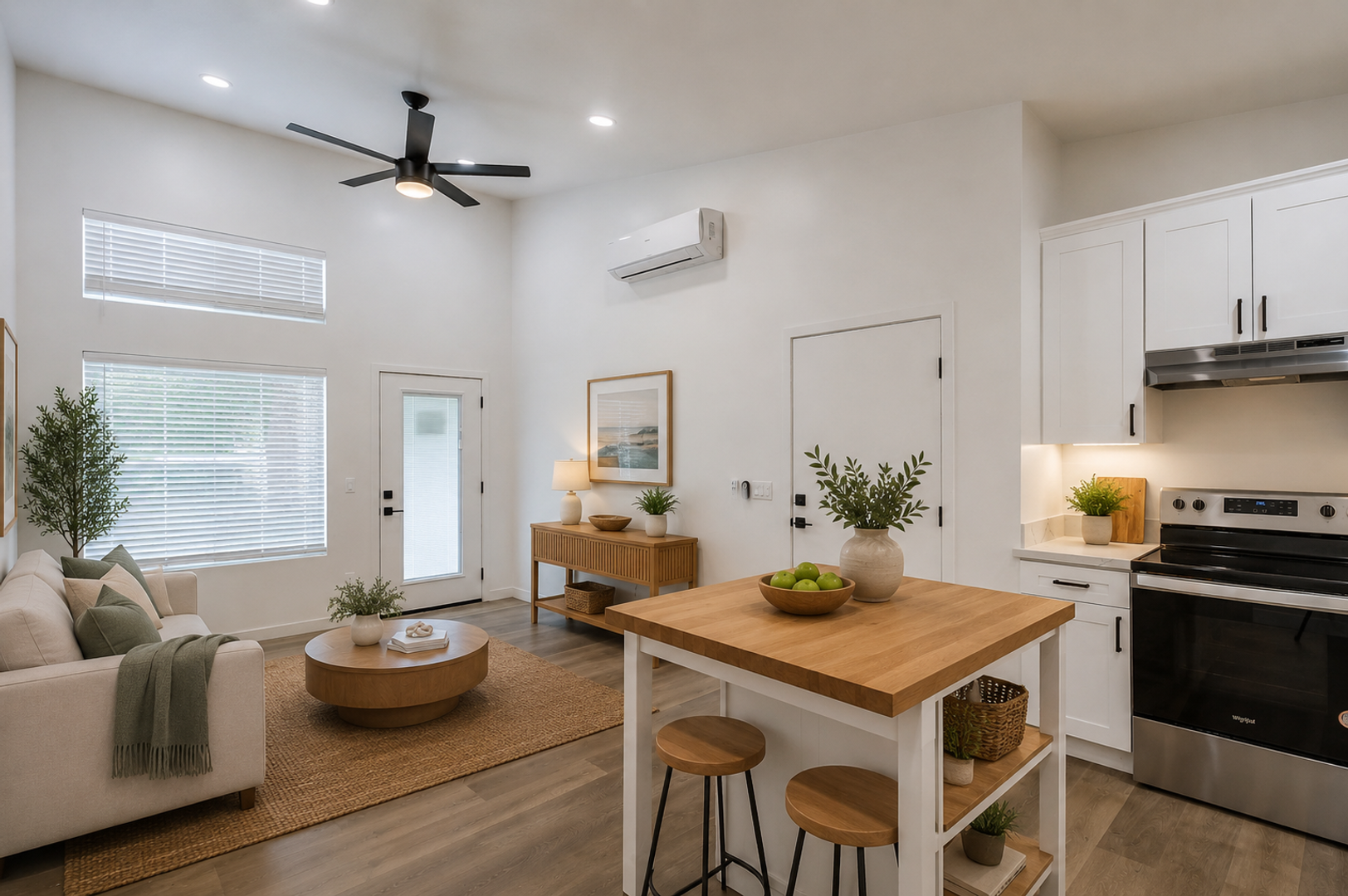 San Diego Apartment: 1010 33rd St.