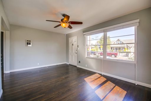 30th Street Cottages | Charming 1 Bedroom Cottage with In-Unit Laundry in Golden Hill – photo 1