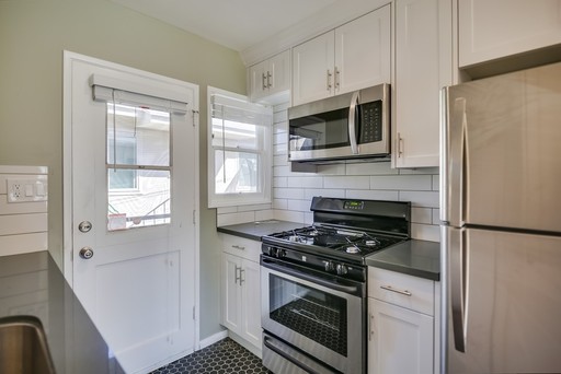 Alabama & Meade | Renovated 1 Bedroom Cottage-Style Apartment with In-Unit Laundry in University Heights – photo 1