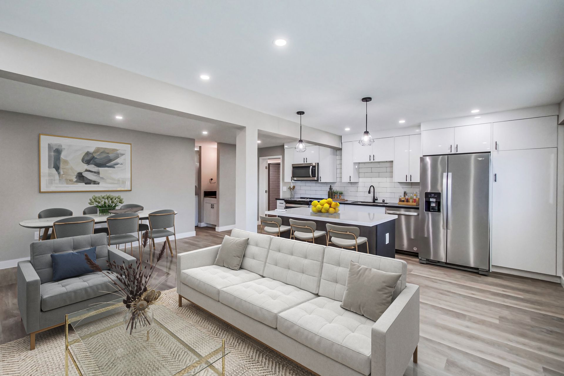 La Mesa Apartment: 4747-4757 Jessie Ave