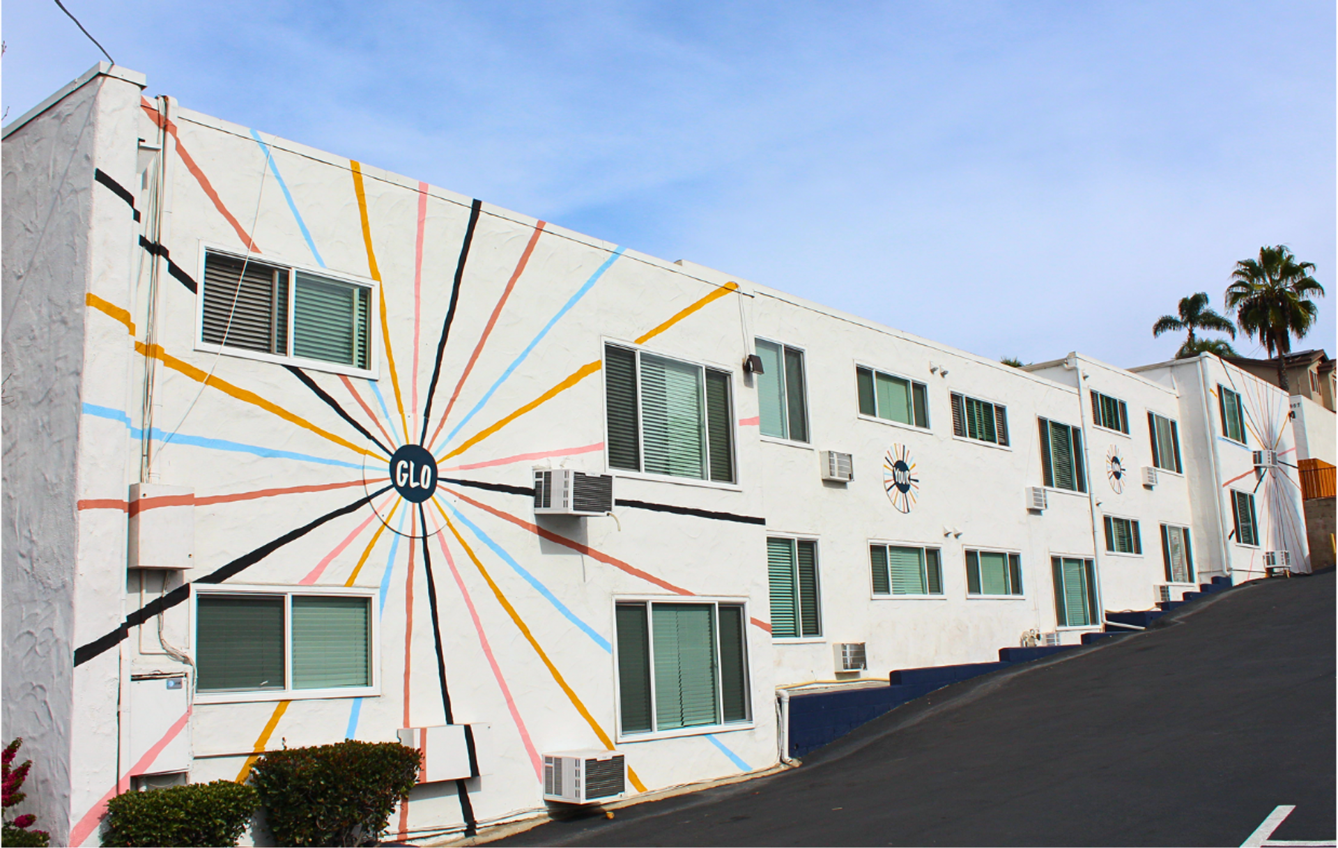 La Mesa Apartment: 4969 Mills Street