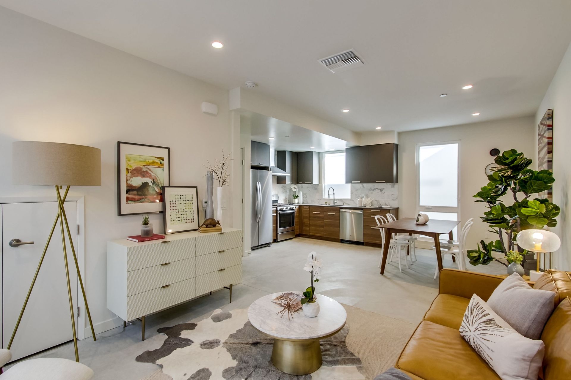 San Diego Apartment: 2129 El Cajon Blvd