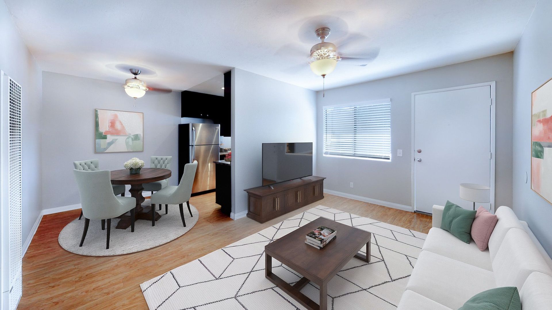 San Diego Apartment: 475-487 S. Meadowbrook Dr