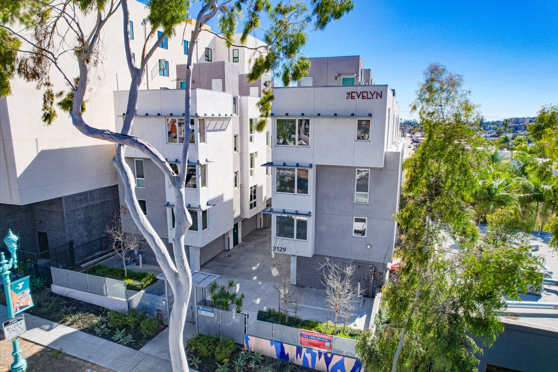 San Diego Apartment: 2129 El Cajon Blvd