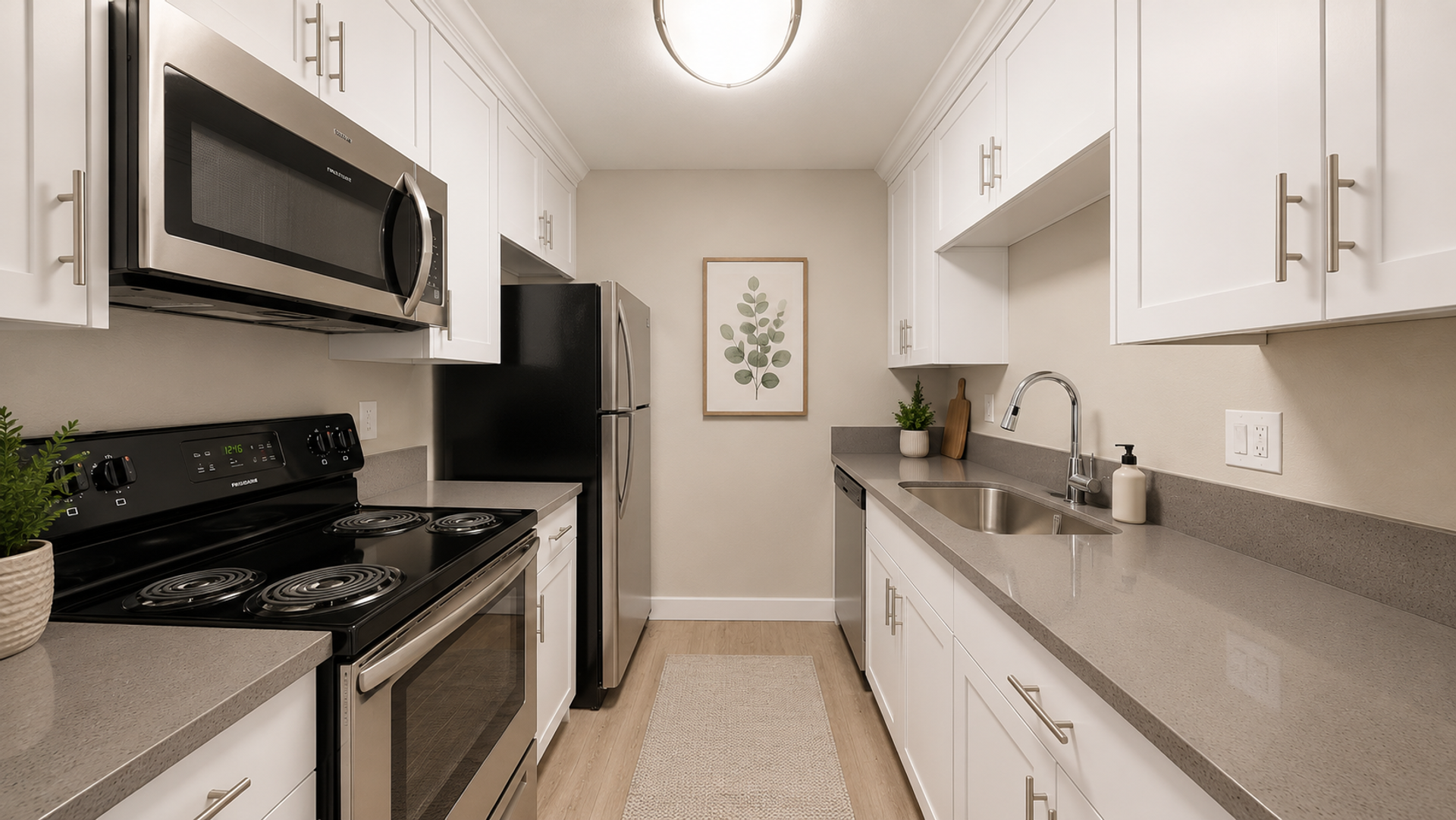 La Mesa Apartment: 7200 Saranac St