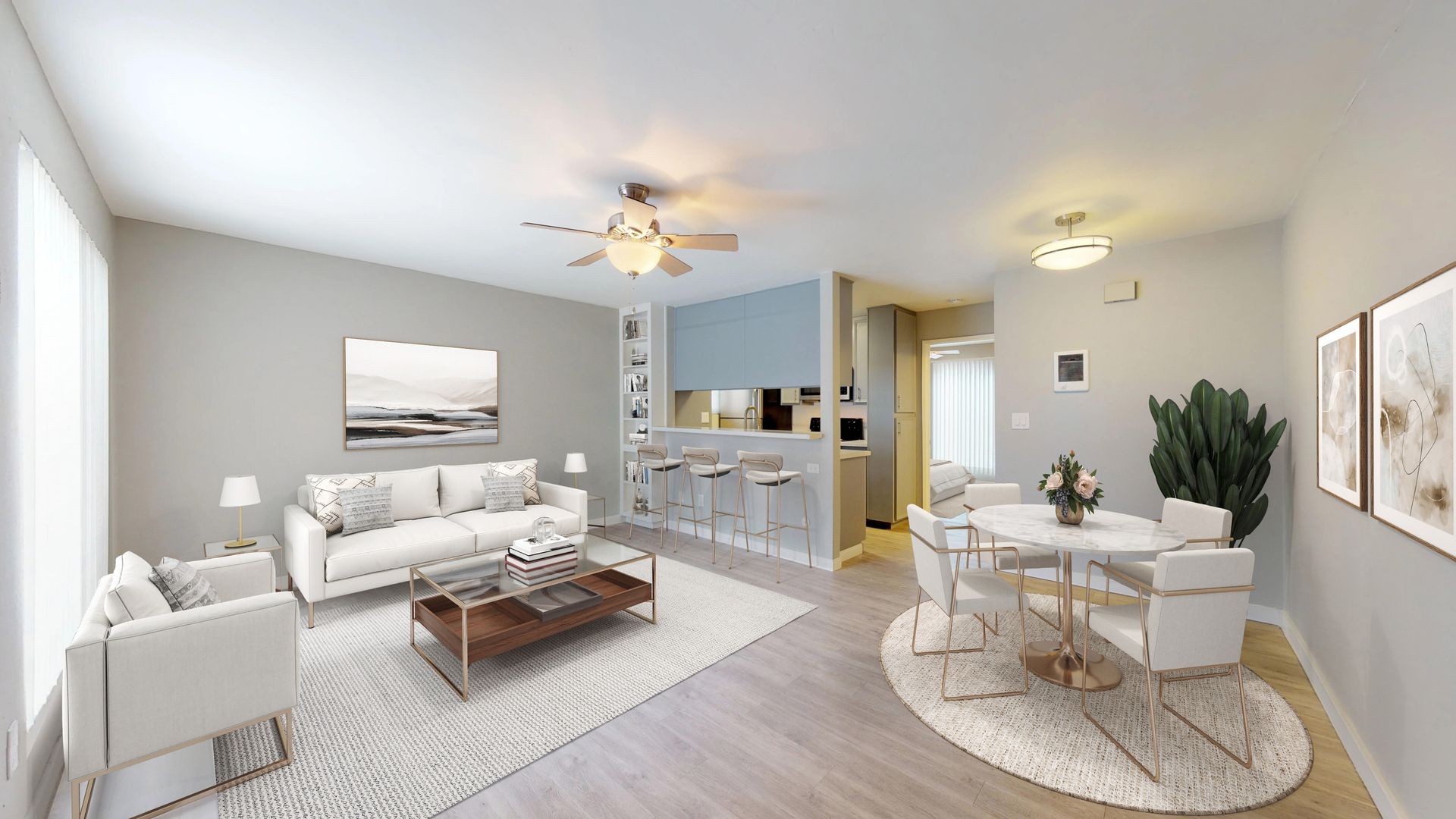 San Diego Apartment: 4812 70th St
