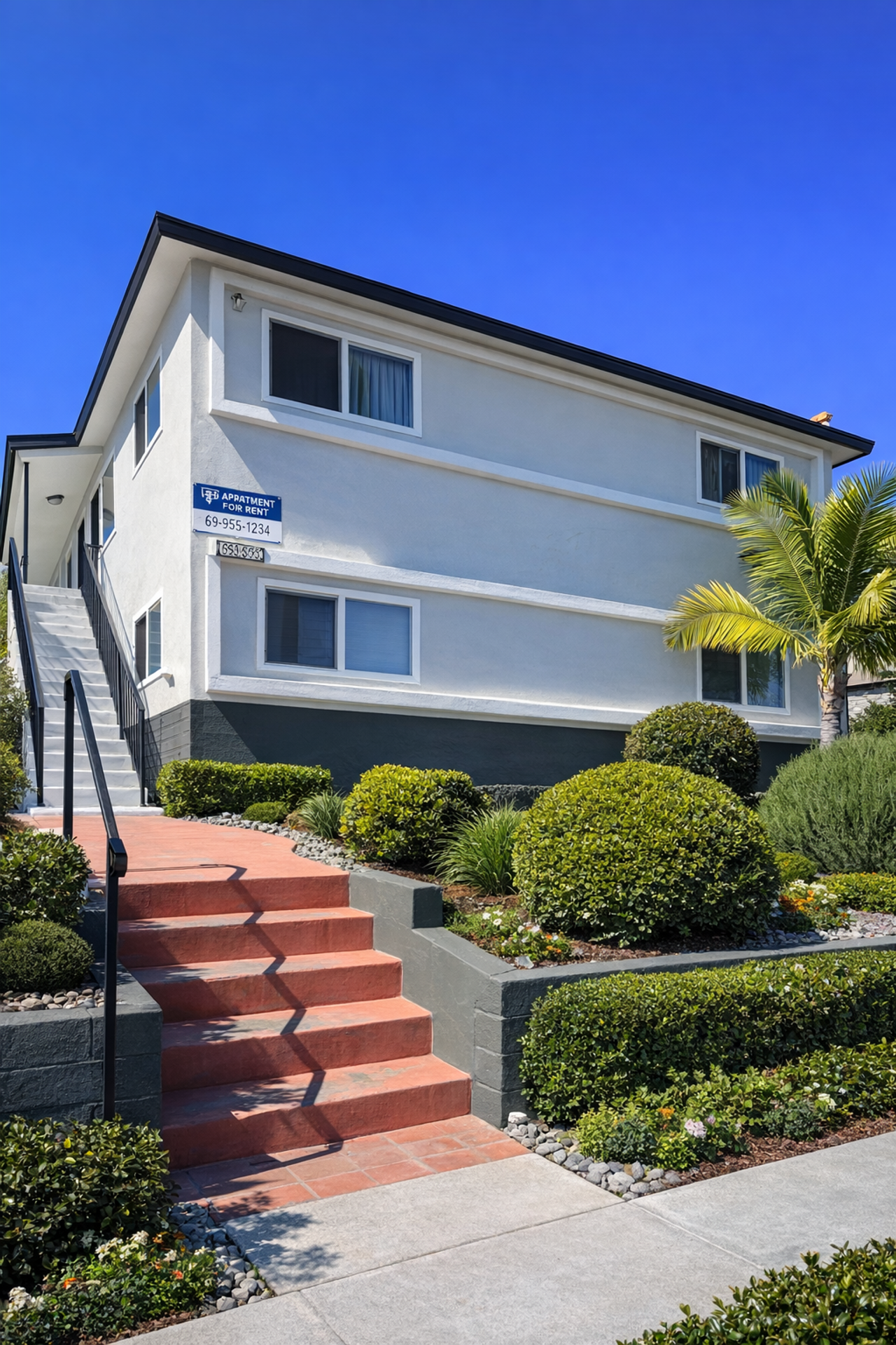 San Diego Apartment: 4050 Georgia St