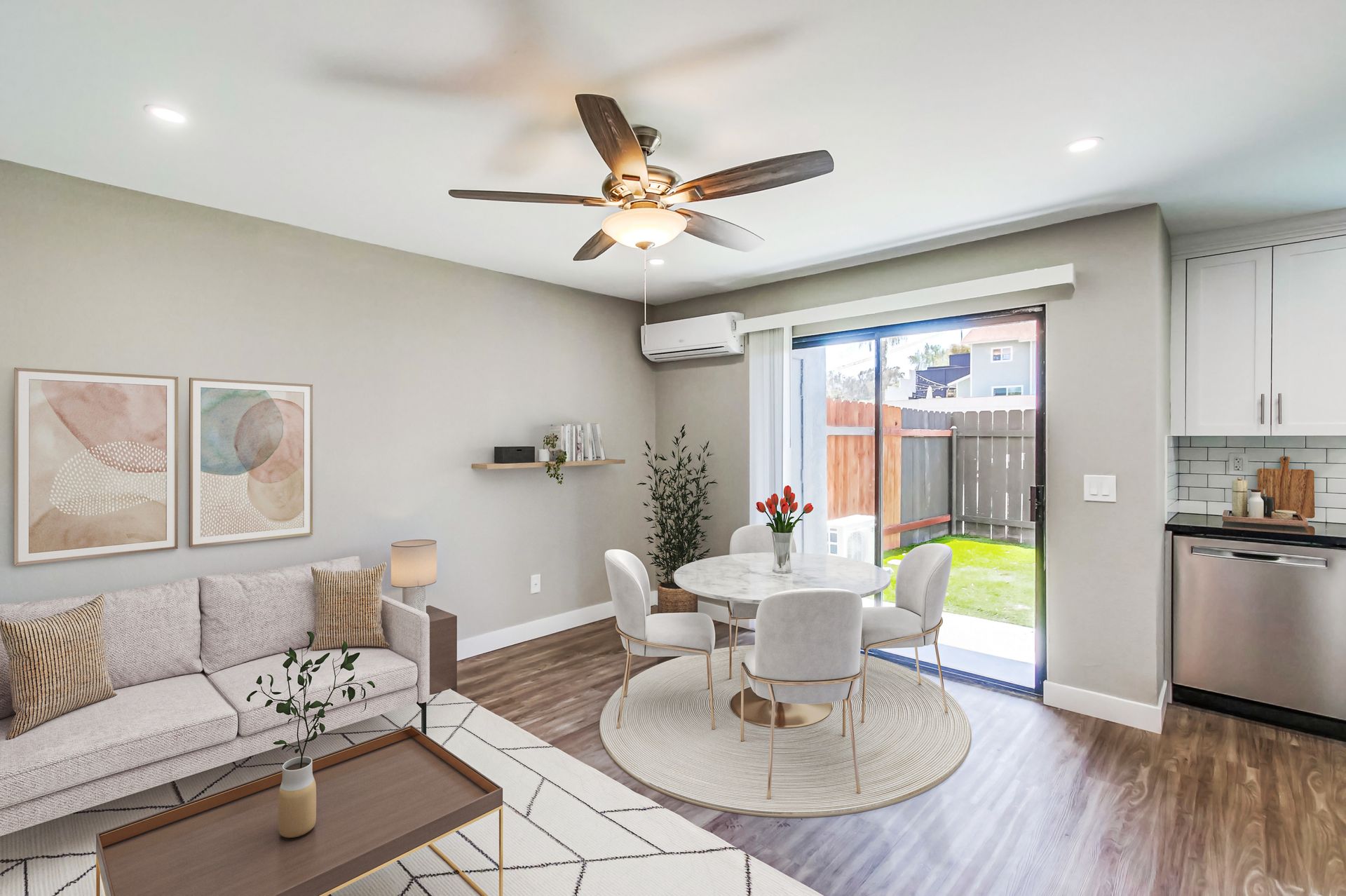 San Diego Apartment: 1010 33rd St.