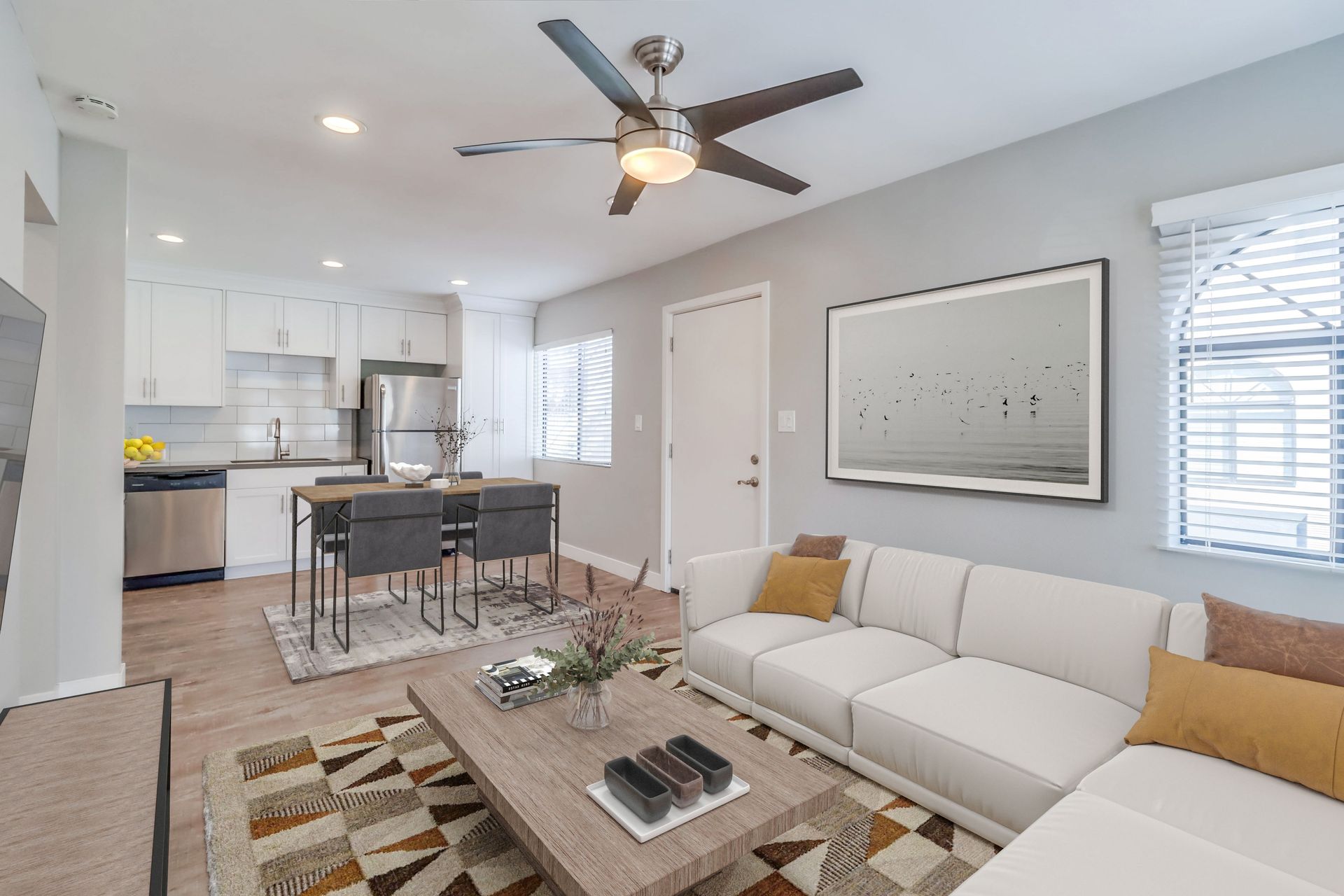 San Diego Apartment: 1102-1114 30th St