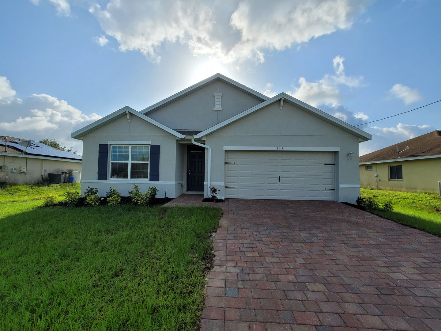 Cape Coral House: 337 SW 30th Ave