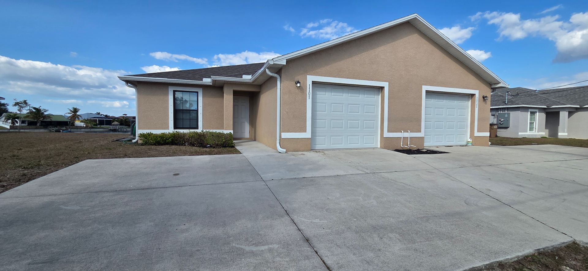 Cape Coral House: 1101 Gleason Pkwy