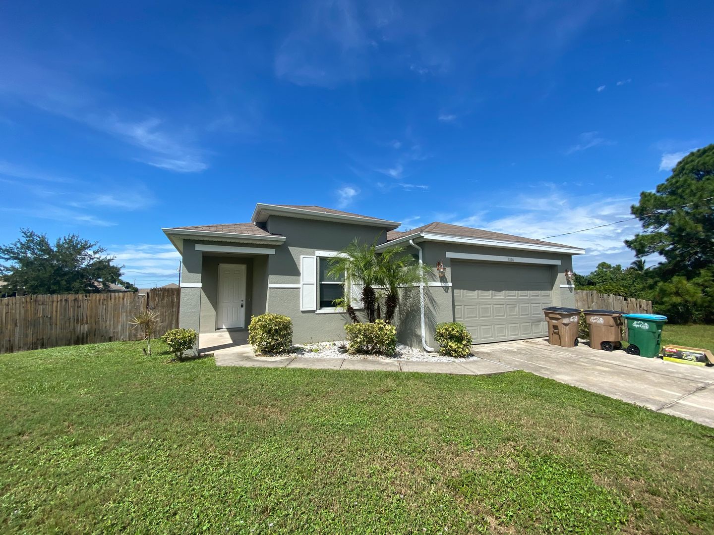Cape Coral House: 1806 NW 21st Pl