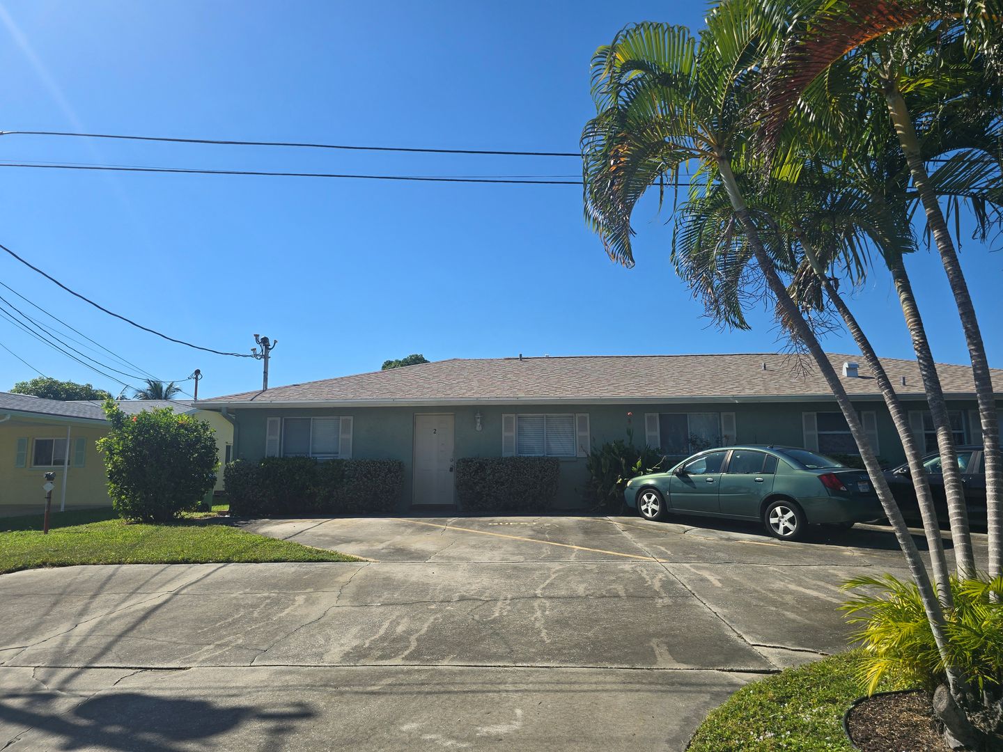Cape Coral House: 4910 Viceroy St #2