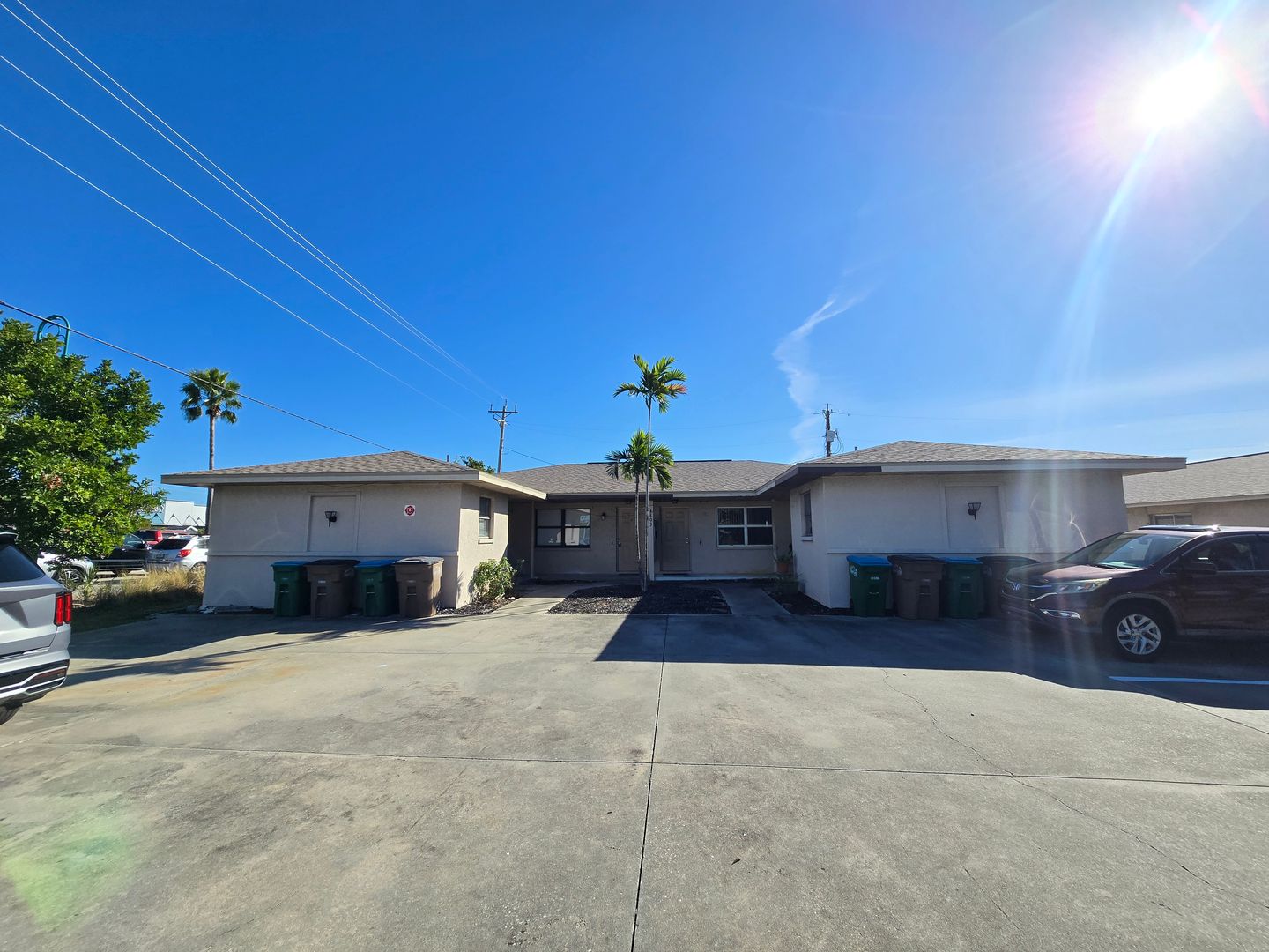 Cape Coral House: 4803 Triton Ct E #2