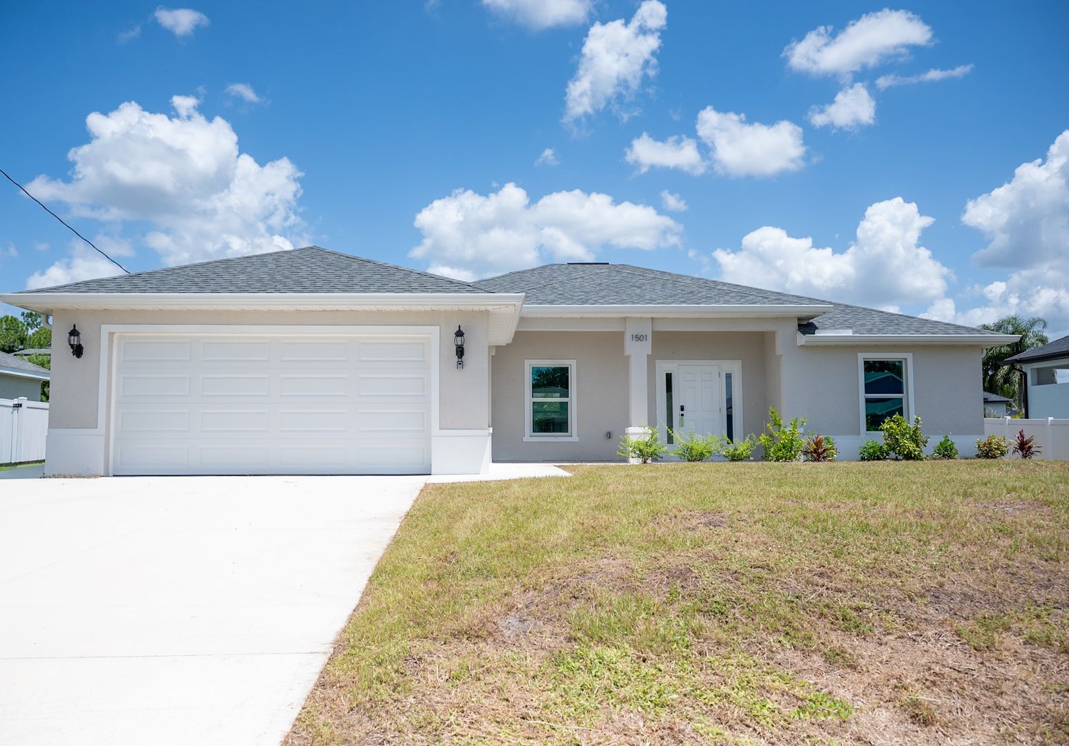 Cape Coral House: 1501 NE 43rd Terr