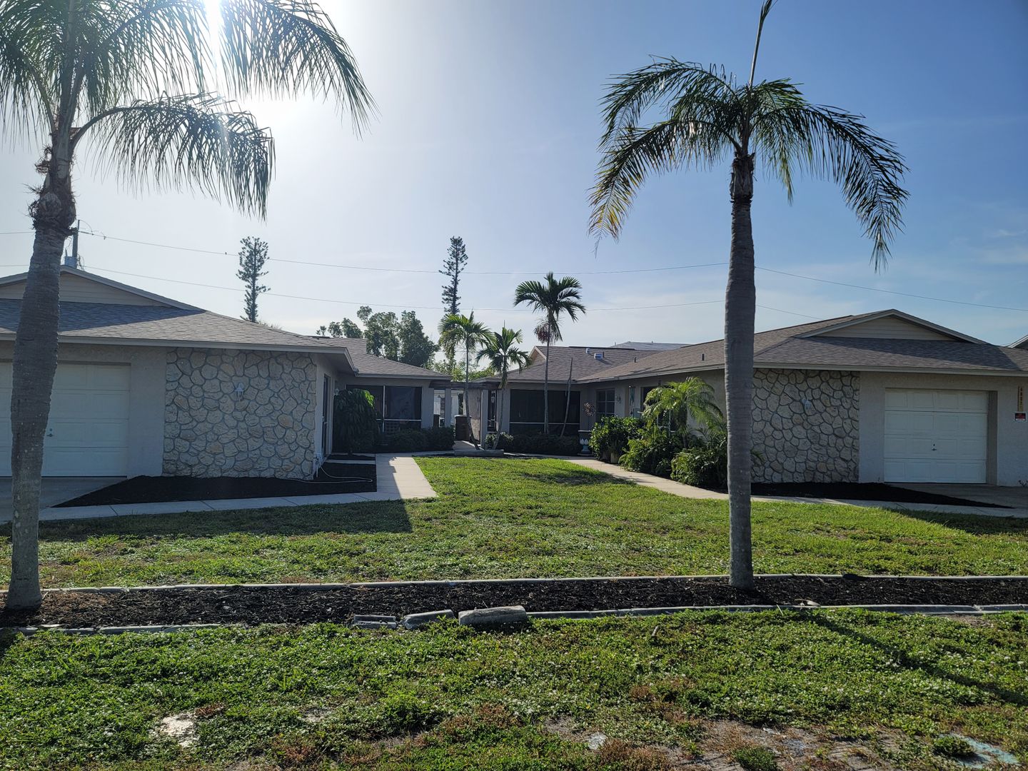 Cape Coral House: 4807 Triton Ct E #1
