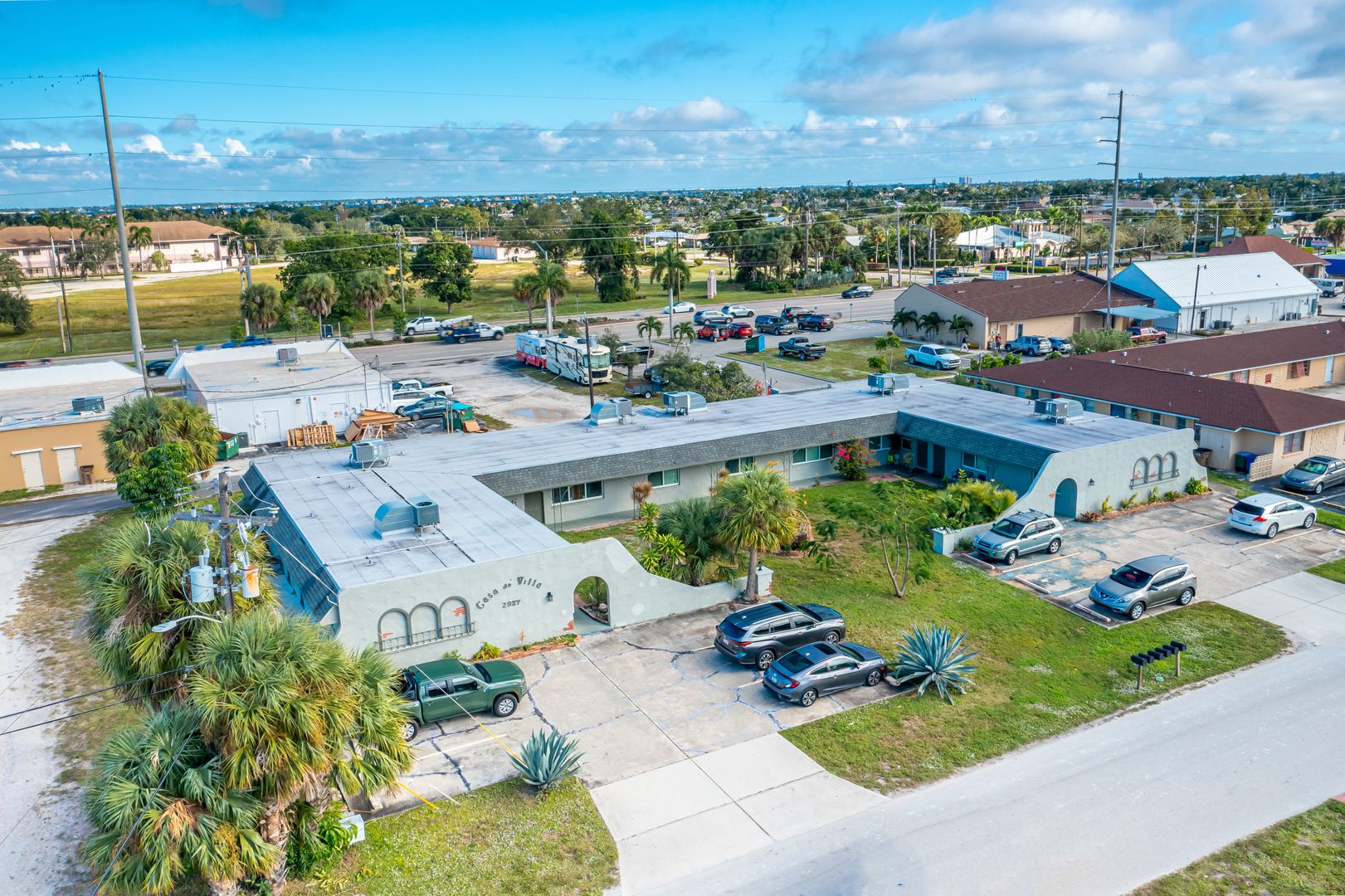 Cape Coral House: 2927 SE 15th Pl #3