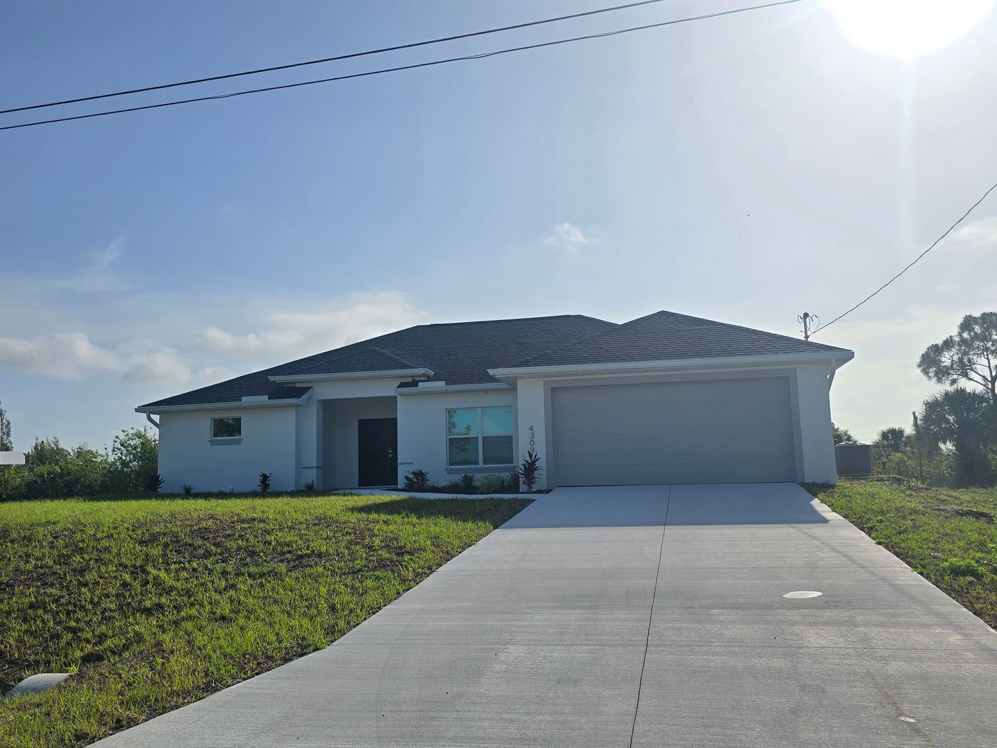 Cape Coral House: 4309 NE 20th Ct