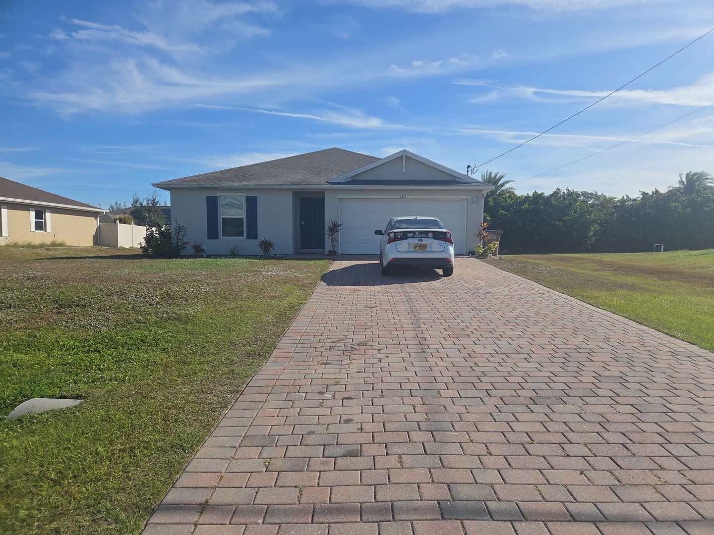 Cape Coral House: 3515 NE 12th Pl