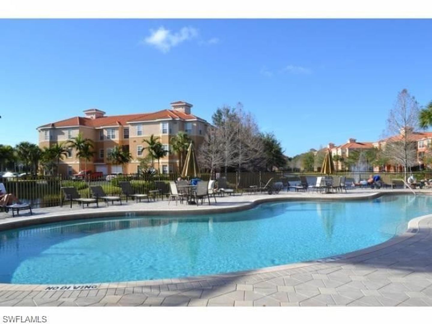 Estero House: 23660 Walden Center Dr #207