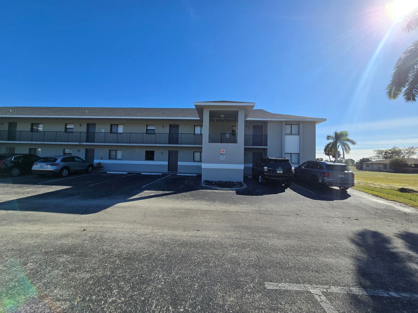 Cape Coral House: 4815 Triton Ct E #11