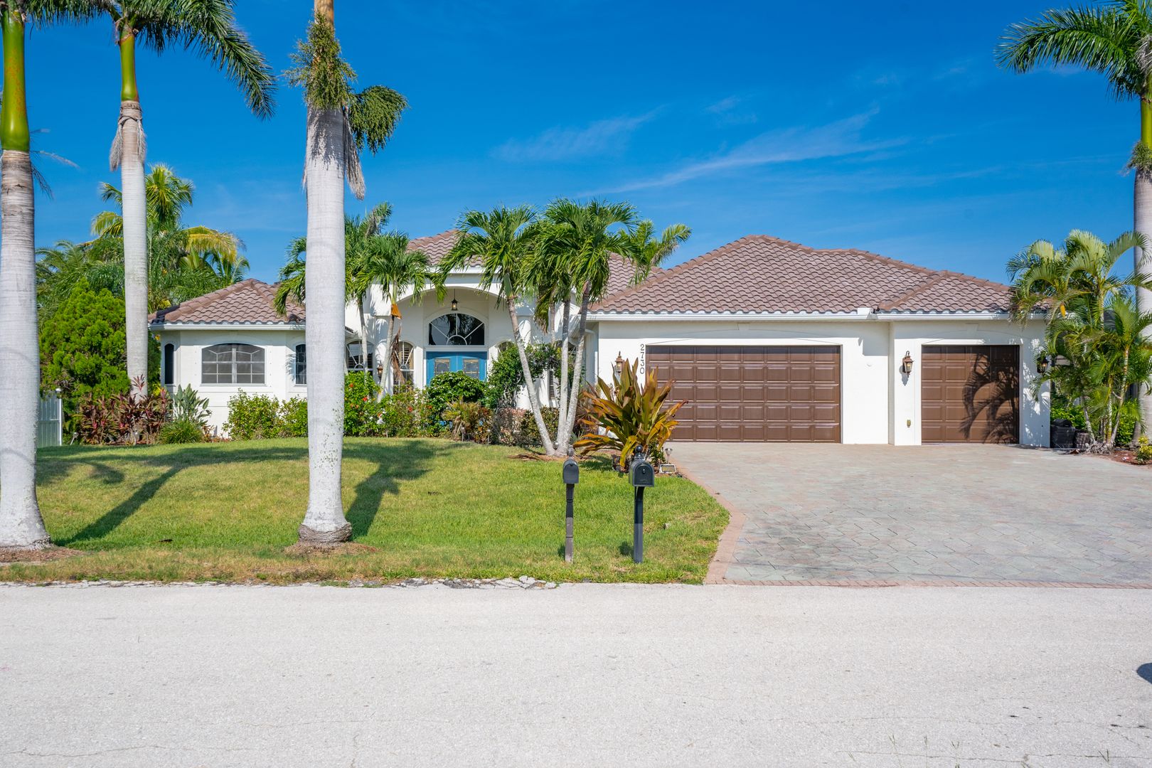 Cape Coral House: 2730 NW 42nd Pl