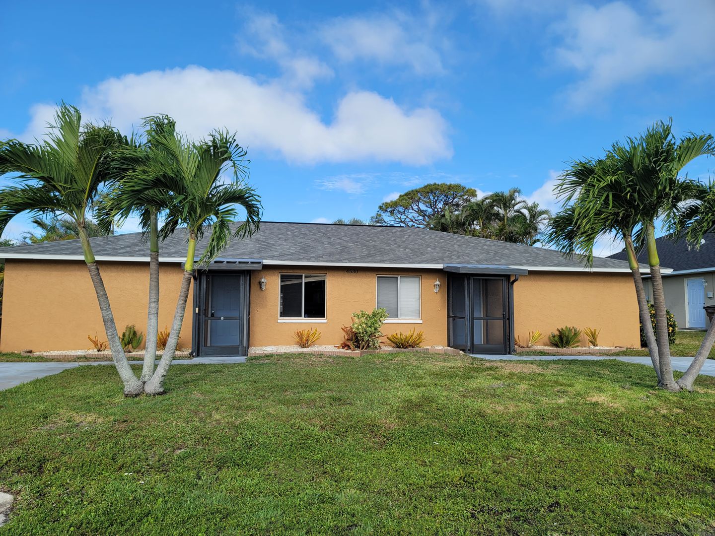 Cape Coral House: 4530 SW 7th Pl Unit A