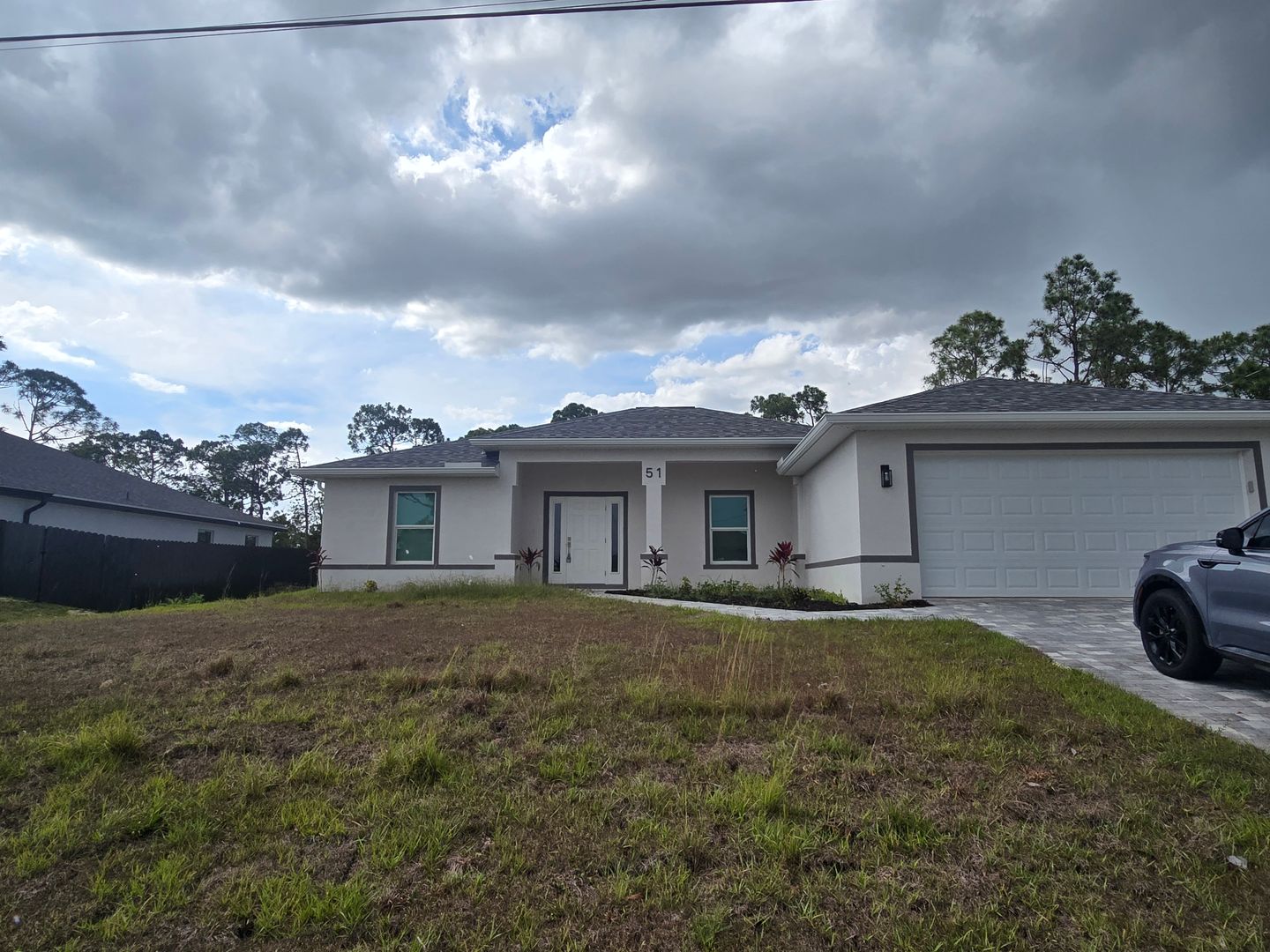 Cape Coral House: 51 Wilmington Pkwy