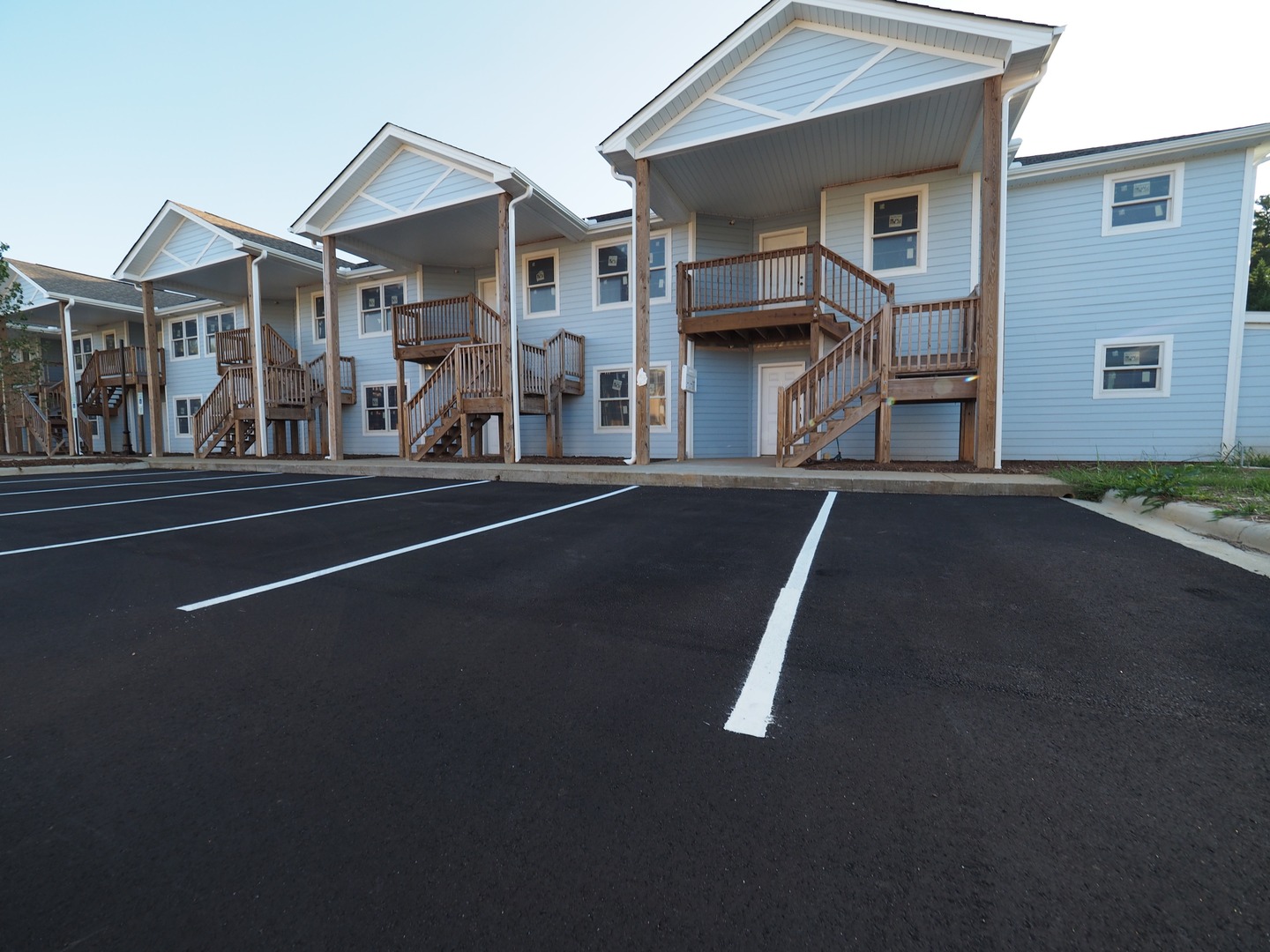 Hendersonville Apartment: 52 Charleston View Court