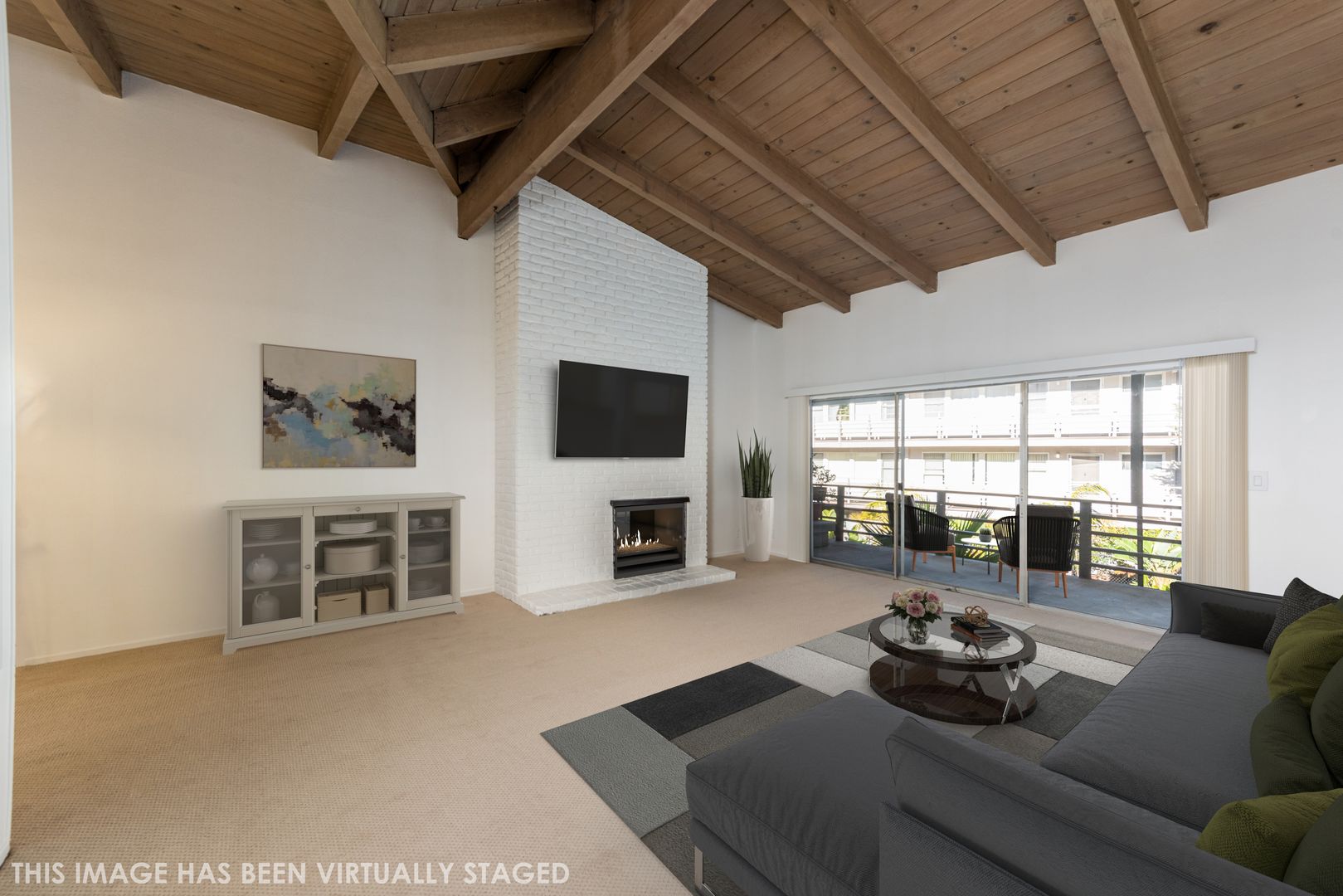 Mill Valley Apartment: 19 Knoll Lane