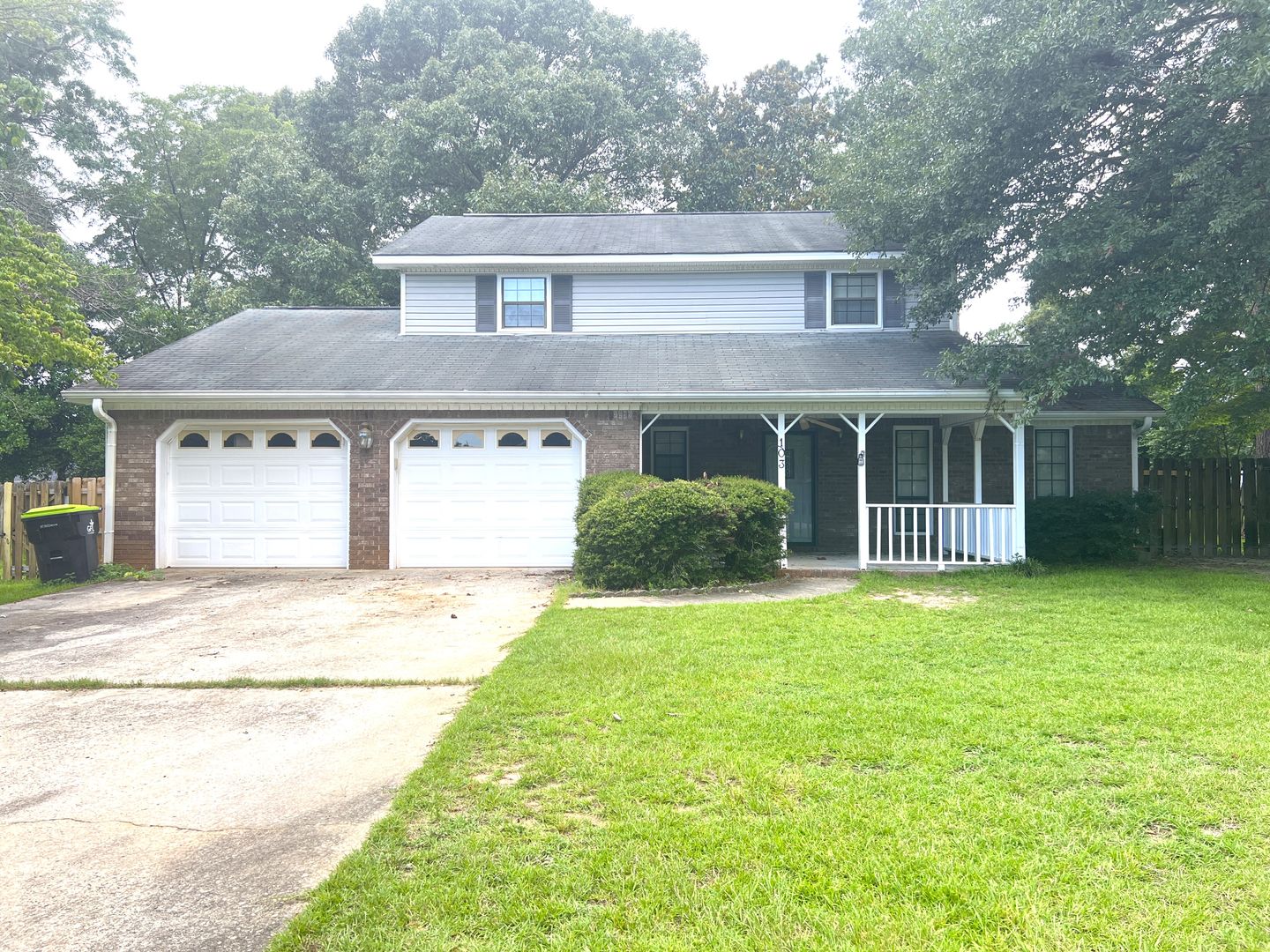 Warner Robins House: 103 Hunters Glen