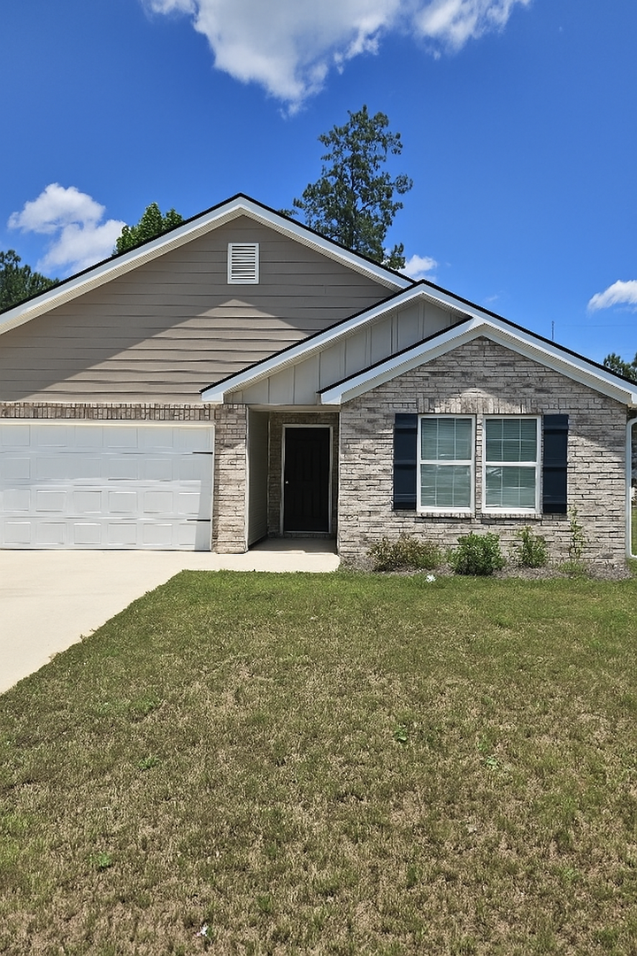 Brand New 4BD/2BA Home on Quiet Cul-de-Sac – Move-In Ready!