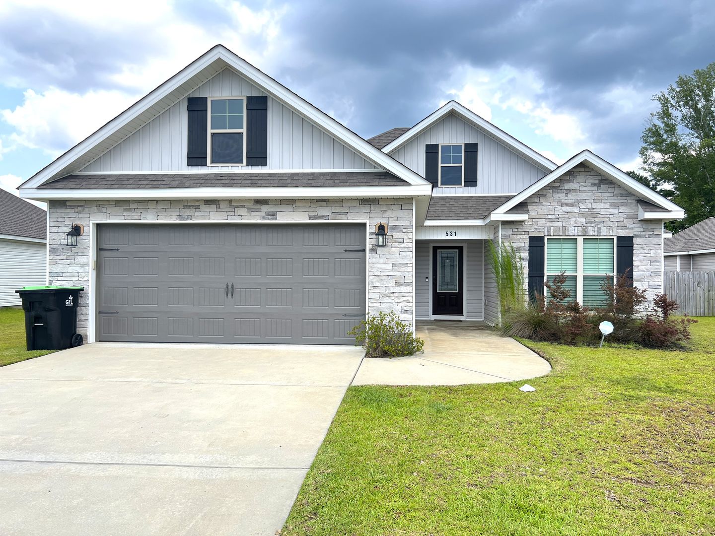 Bonaire House: 531 Edgarton Way