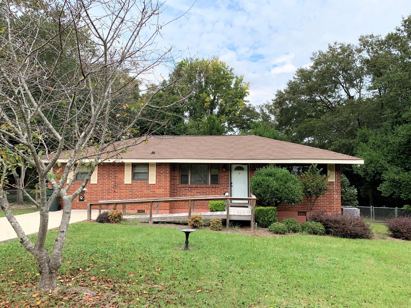 Warner Robins House: 108 Osage Ave