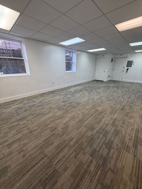 Renovated Office Space Available