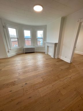 Contemporary 2 Bedroom Apartment with Laundry and Vintage Charm (Apt 4) – photo 1