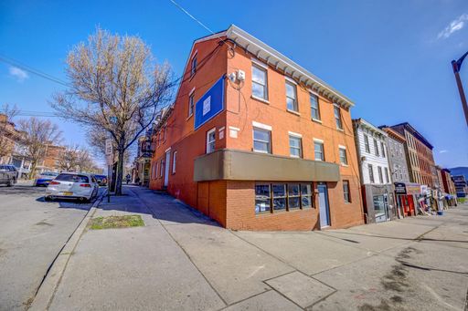 Renovated Storefront on Busy Intersection