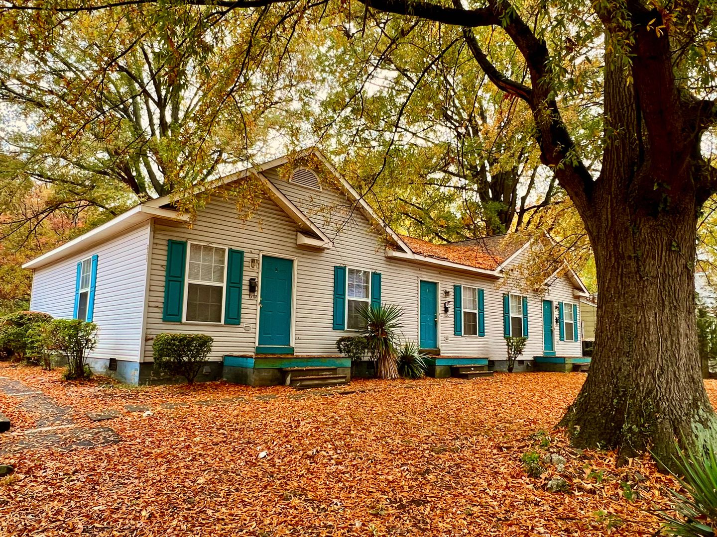 Greensboro Apartment: 2200 Spring Garden St