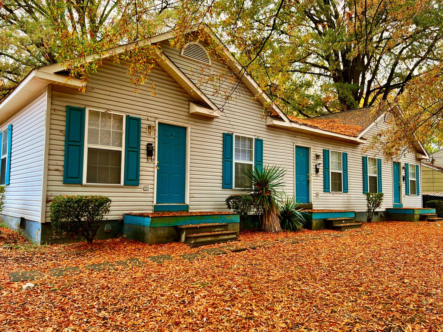 Greensboro Apartment: 2200 Spring Garden St