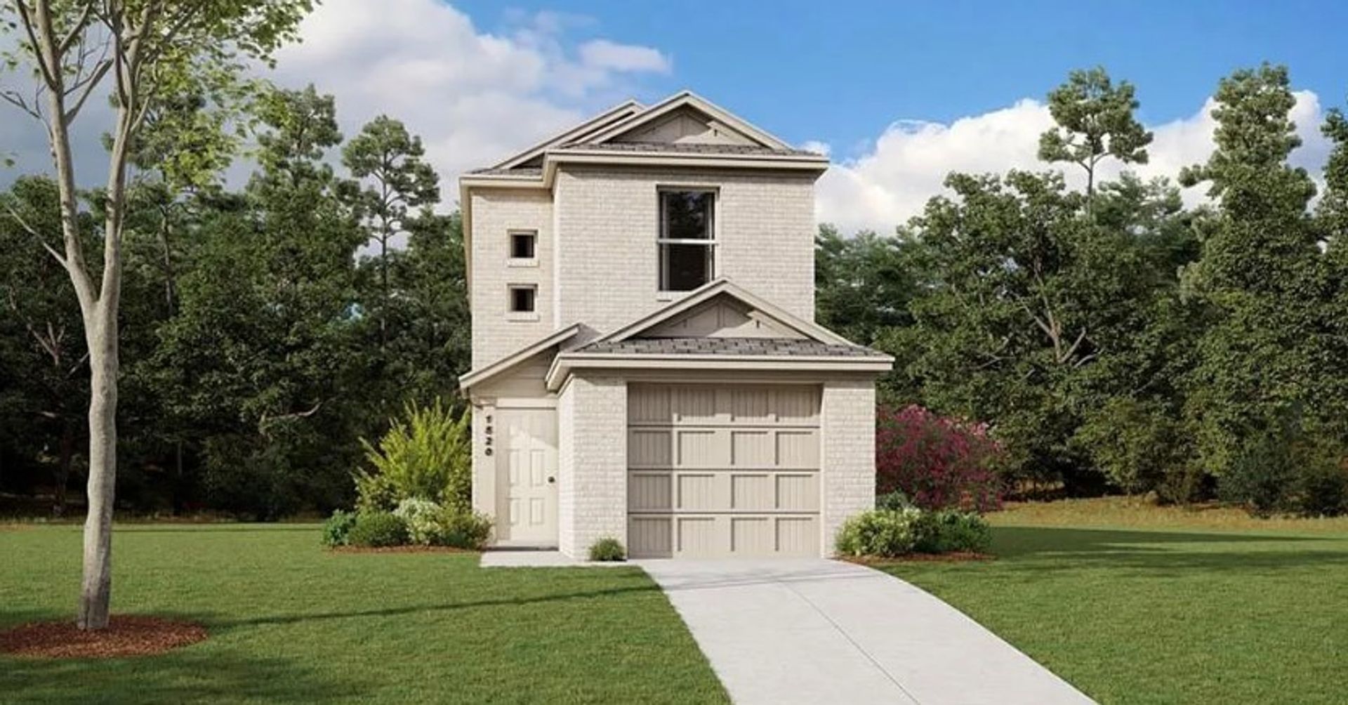 Oklahoma City House: 3322 NW 148th St