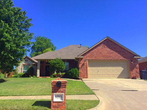 Cul-de-sac Home + Edmond Schools + 4 bedrooms – photo 1