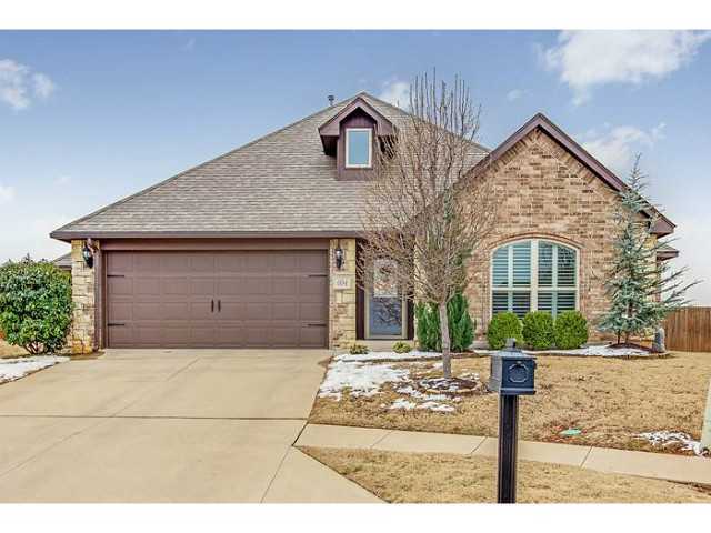 Edmond House: 604 NW 161st ST