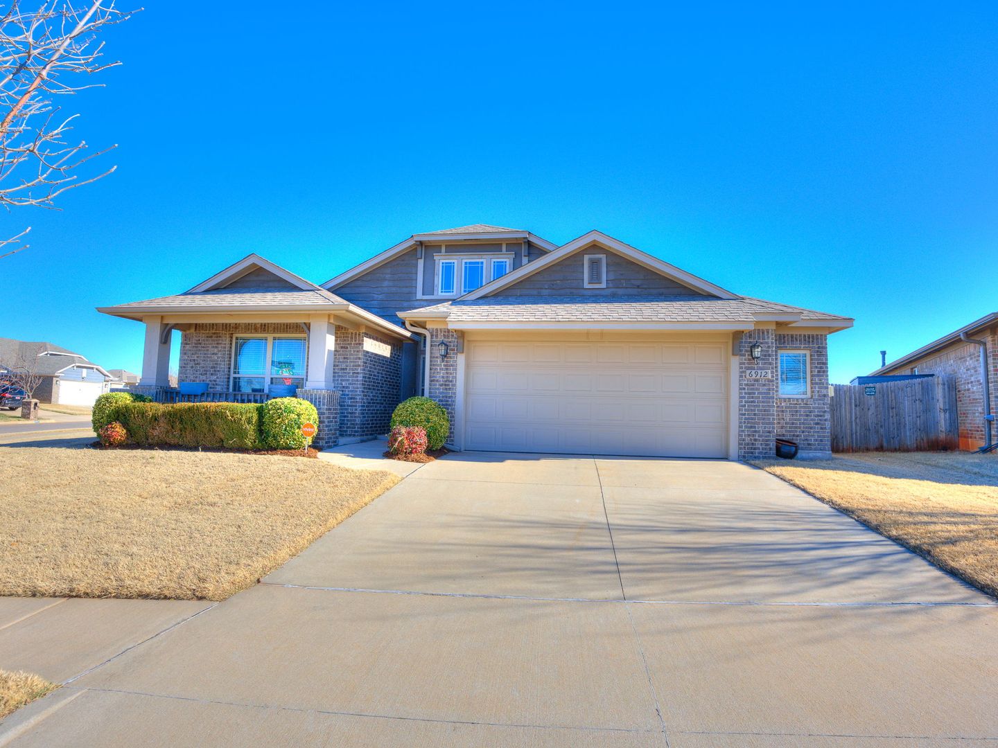 Edmond House: 6912 NW 155th Ter