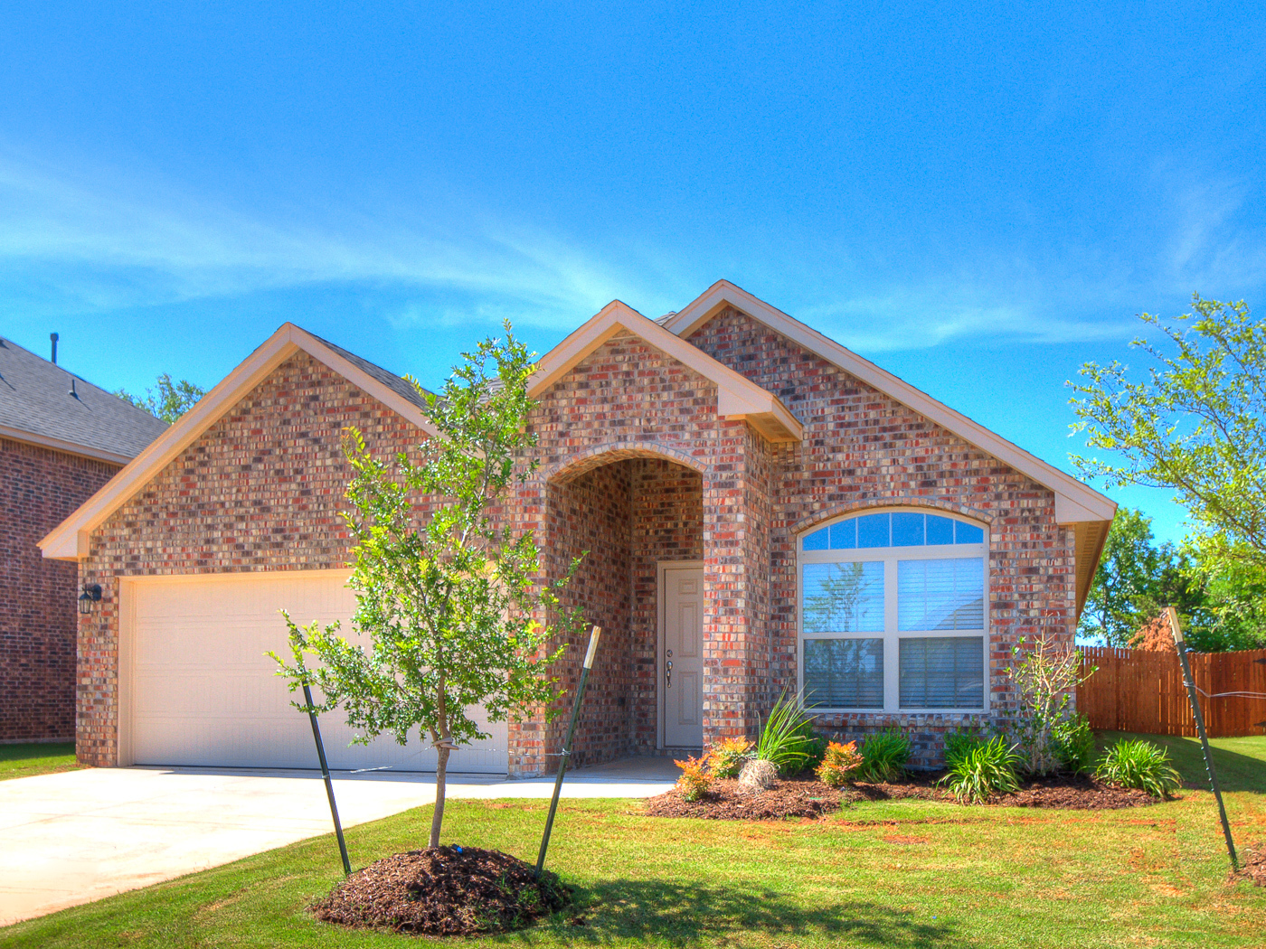 Oklahoma City House: 7336 NW 148th ST