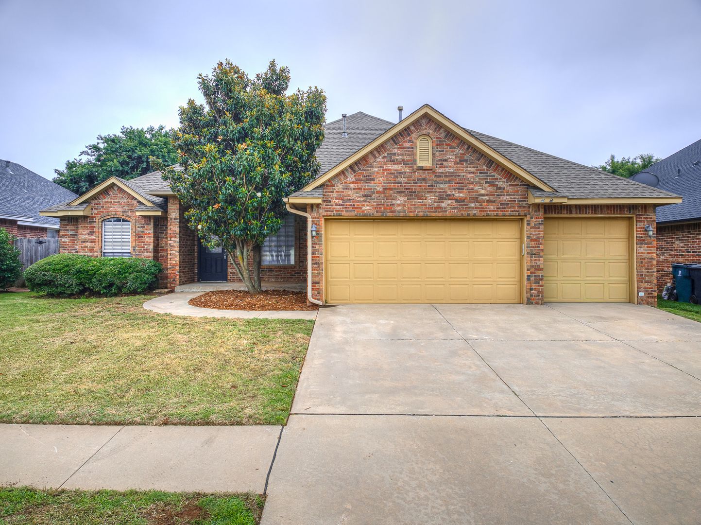 Oklahoma City House: 7432 NW 130th ST